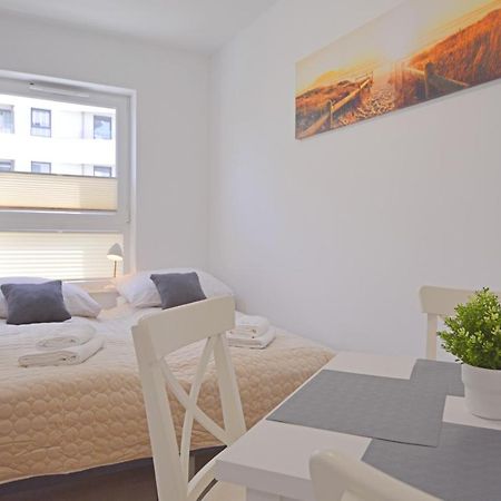 Apartamenty Bryza - Apartament Sun Towers 27 斯维诺乌伊希切 外观 照片