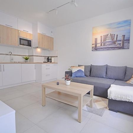 Apartamenty Bryza - Apartament Sun Towers 27 斯维诺乌伊希切 外观 照片